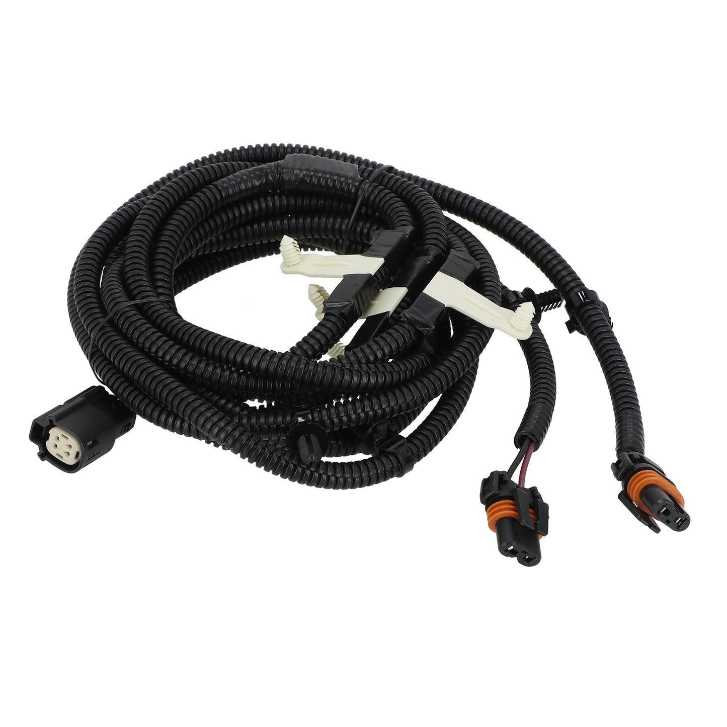 Fog Lamp Light Wiring Harness Assembly compatible For Ford FSD 2011-2016 BC3Z-15A211-A