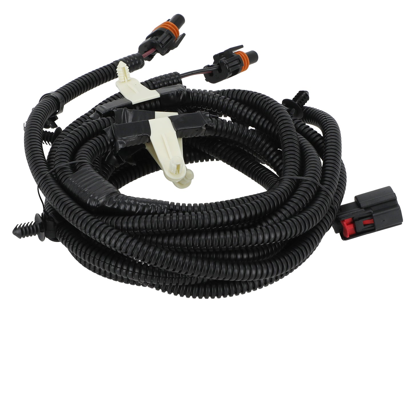 Fog Lamp Light Wiring Harness Assembly compatible For Ford FSD 2011-2016 BC3Z-15A211-A