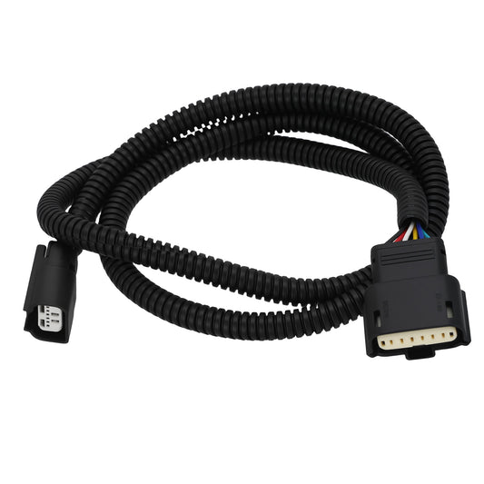 Backup Camera Wiring Harness compatible for Ford F250 F350 Super Duty 2013-2016 DC3Z14A412A