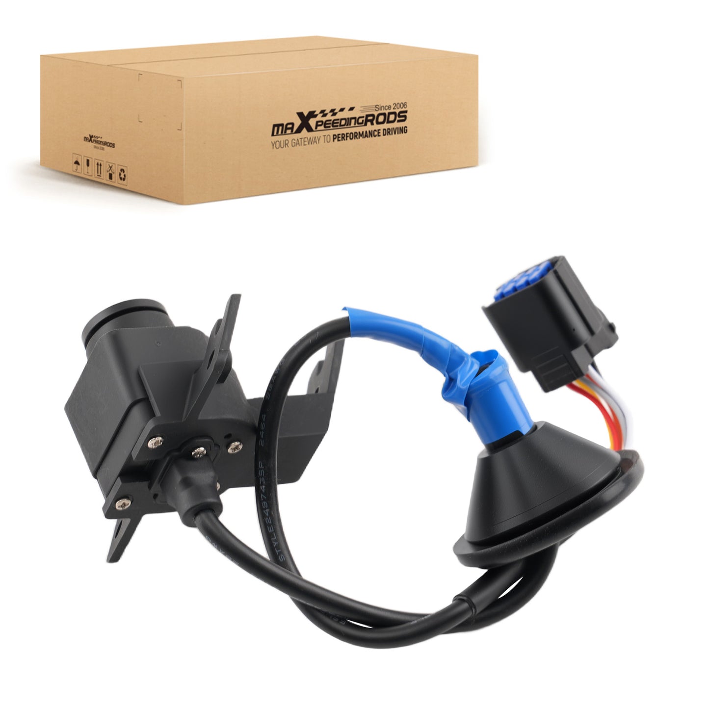 Rear Back View Camera compatible for Hyundai Elantra N 2022-2023 1998cc Turbocharged Black