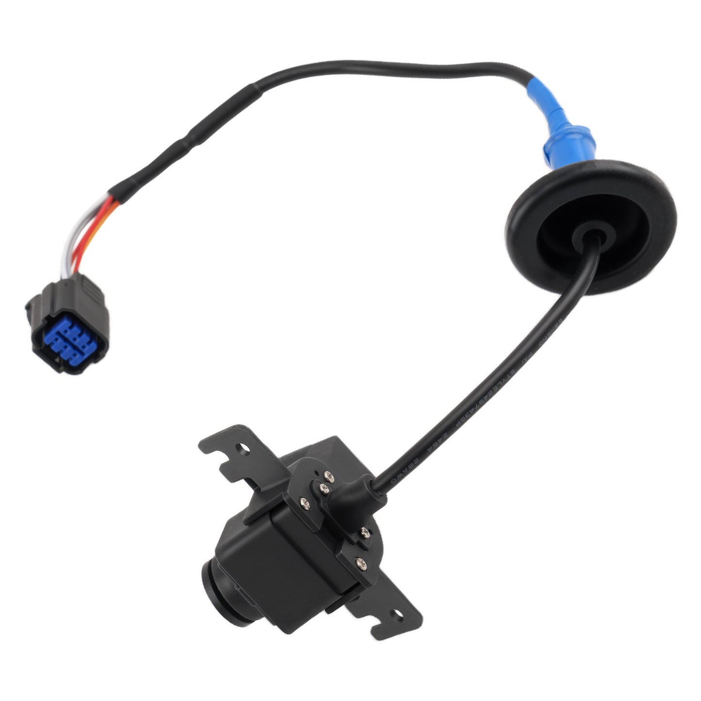 Rear Back View Camera compatible for Hyundai Elantra N 2022-2023 1998cc Turbocharged Black
