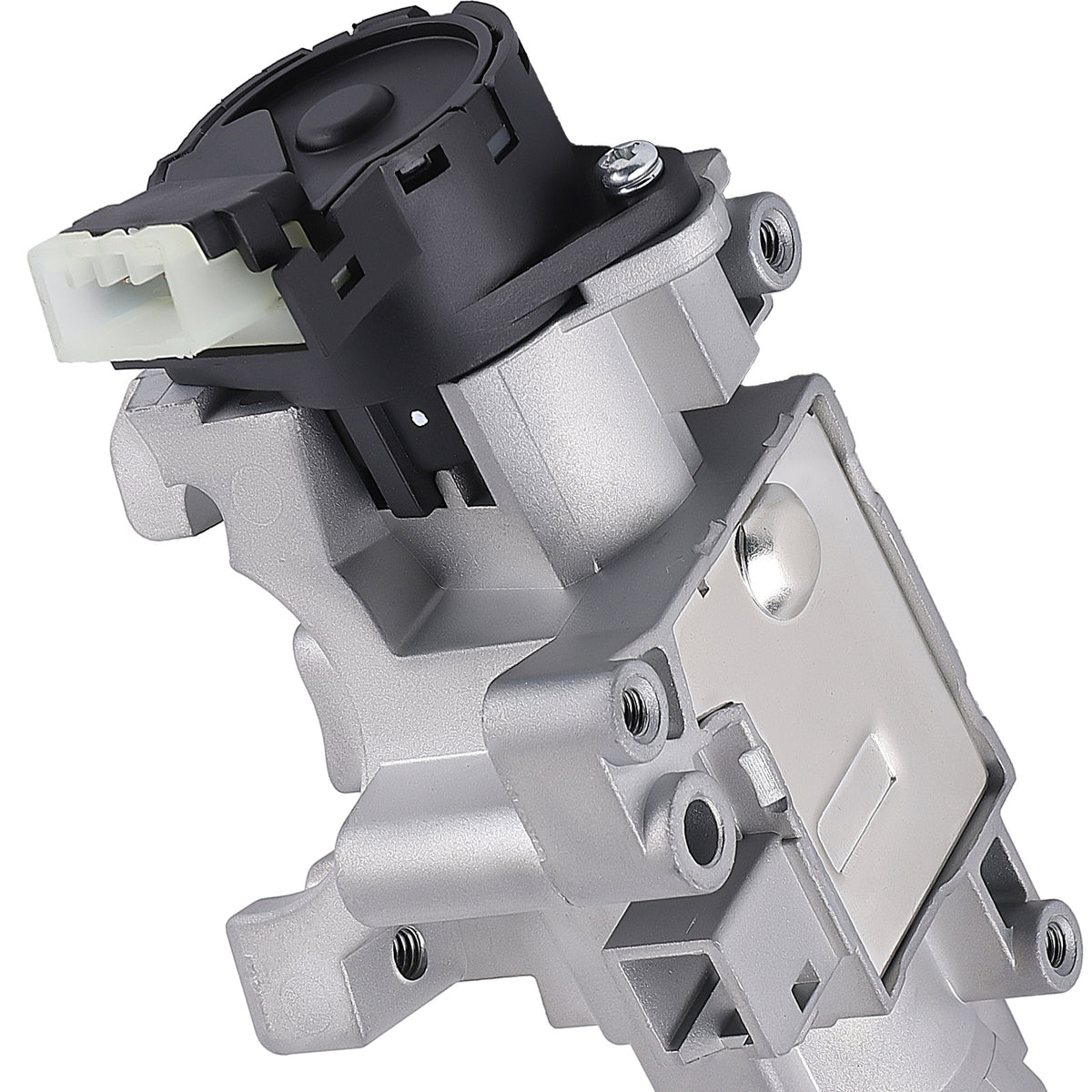 Ignition SwitchDoor Lock Cylinder compatible For GMC Canyon 2004-2012 CS1008L LC65360