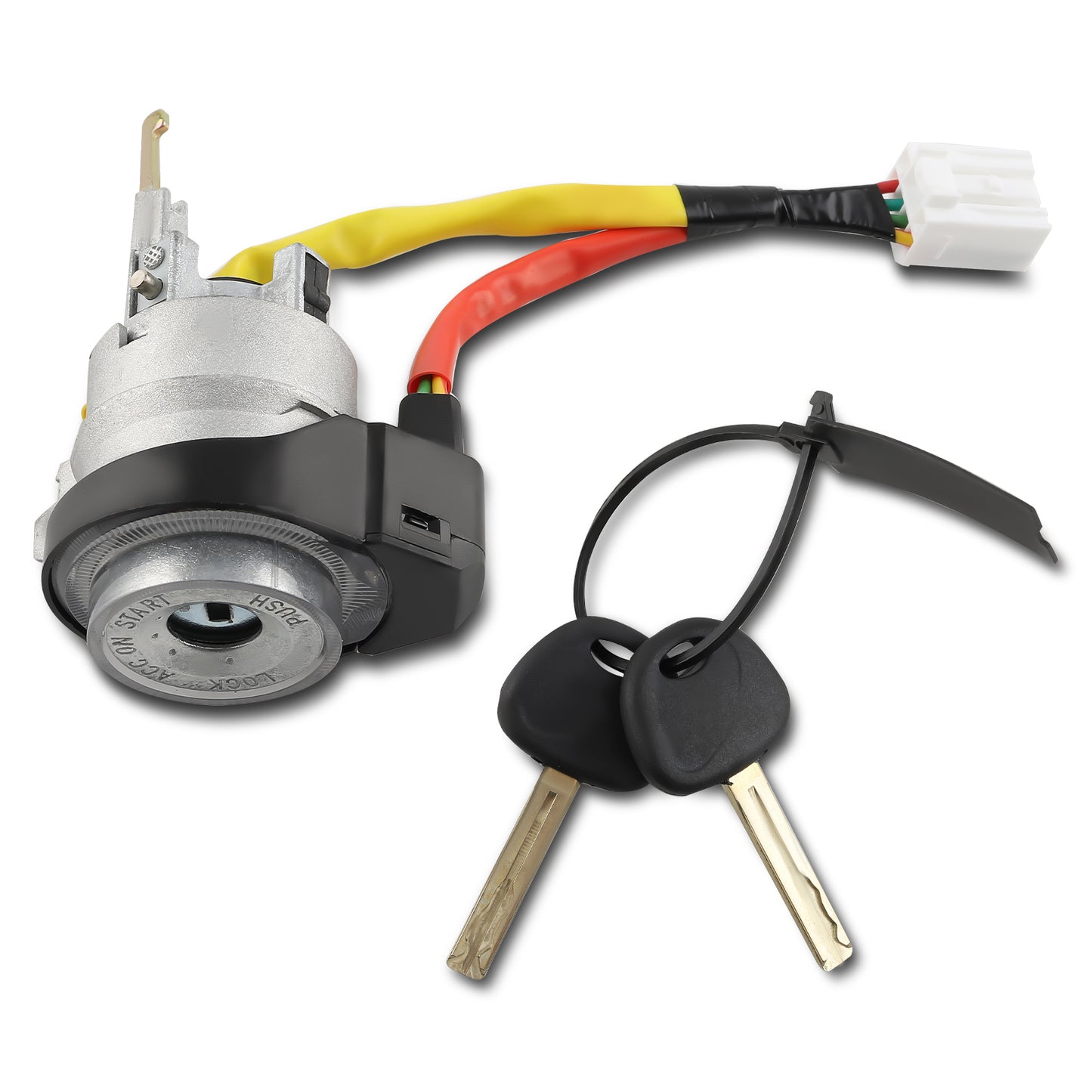 Ignition Lock Cylinder Switch W/ 2keys 81900-2GF00 NEW compatible For Kia Optima 2010