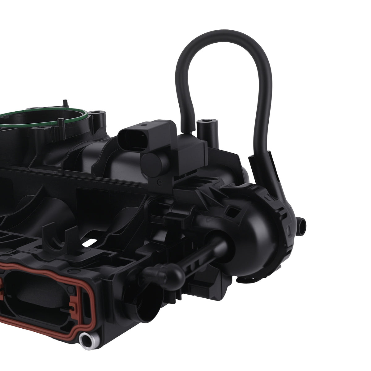 Intake Manifold compatible For Audi A3 TT compatible For Volkswagen Beetle EOS CC Jetta 2.0L 06J133201BH