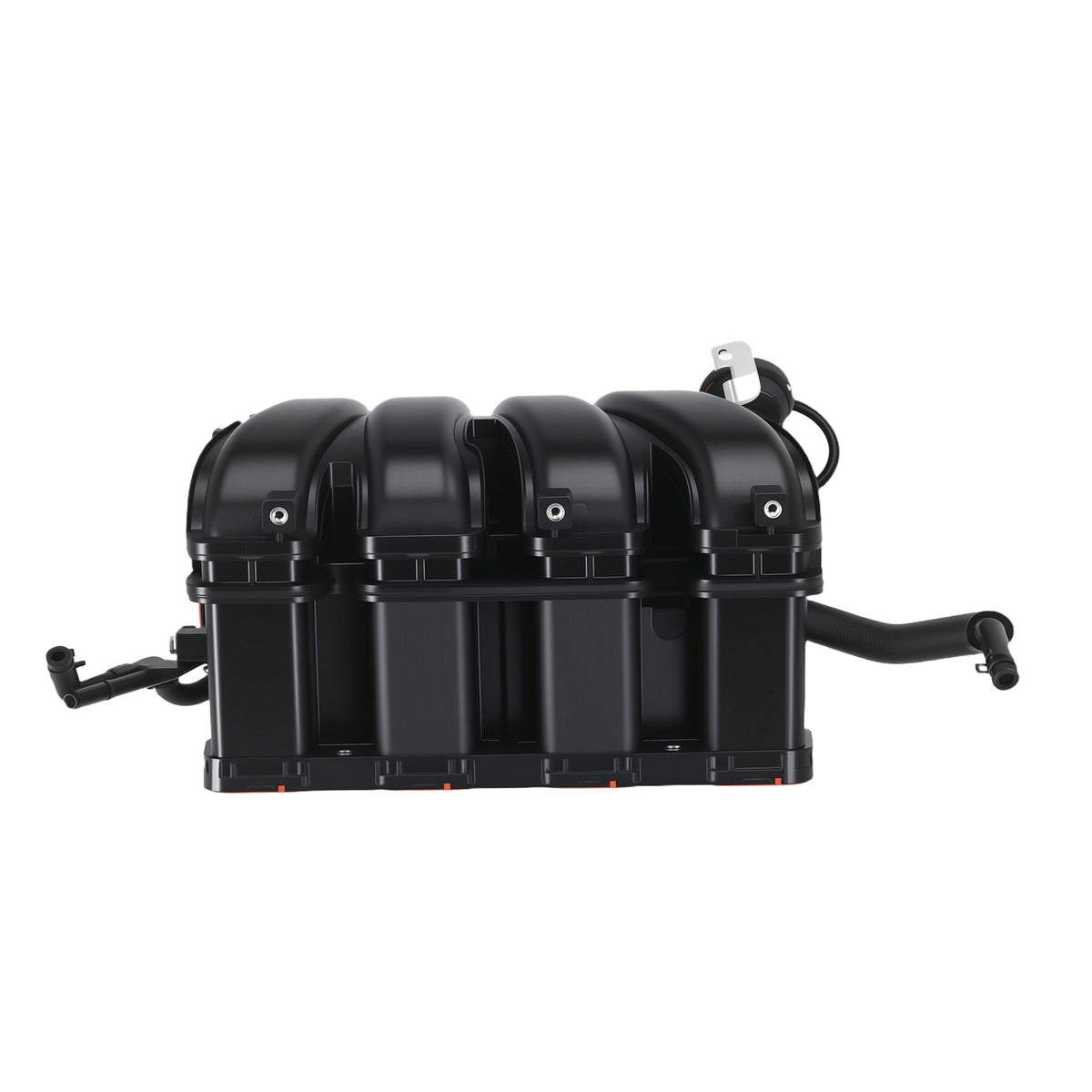 Inlet Intake Manifold w/ Gasket compatible For Hyundai Sonata Tucson compatible For Kia Optima Sorento 2.4