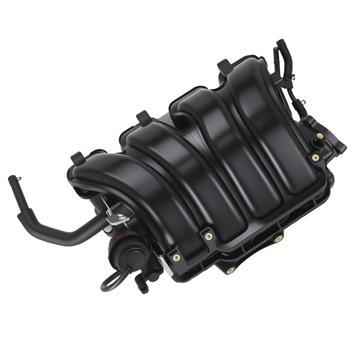 Inlet Intake Manifold w/ Gasket compatible For Hyundai Sonata Tucson compatible For Kia Optima Sorento 2.4
