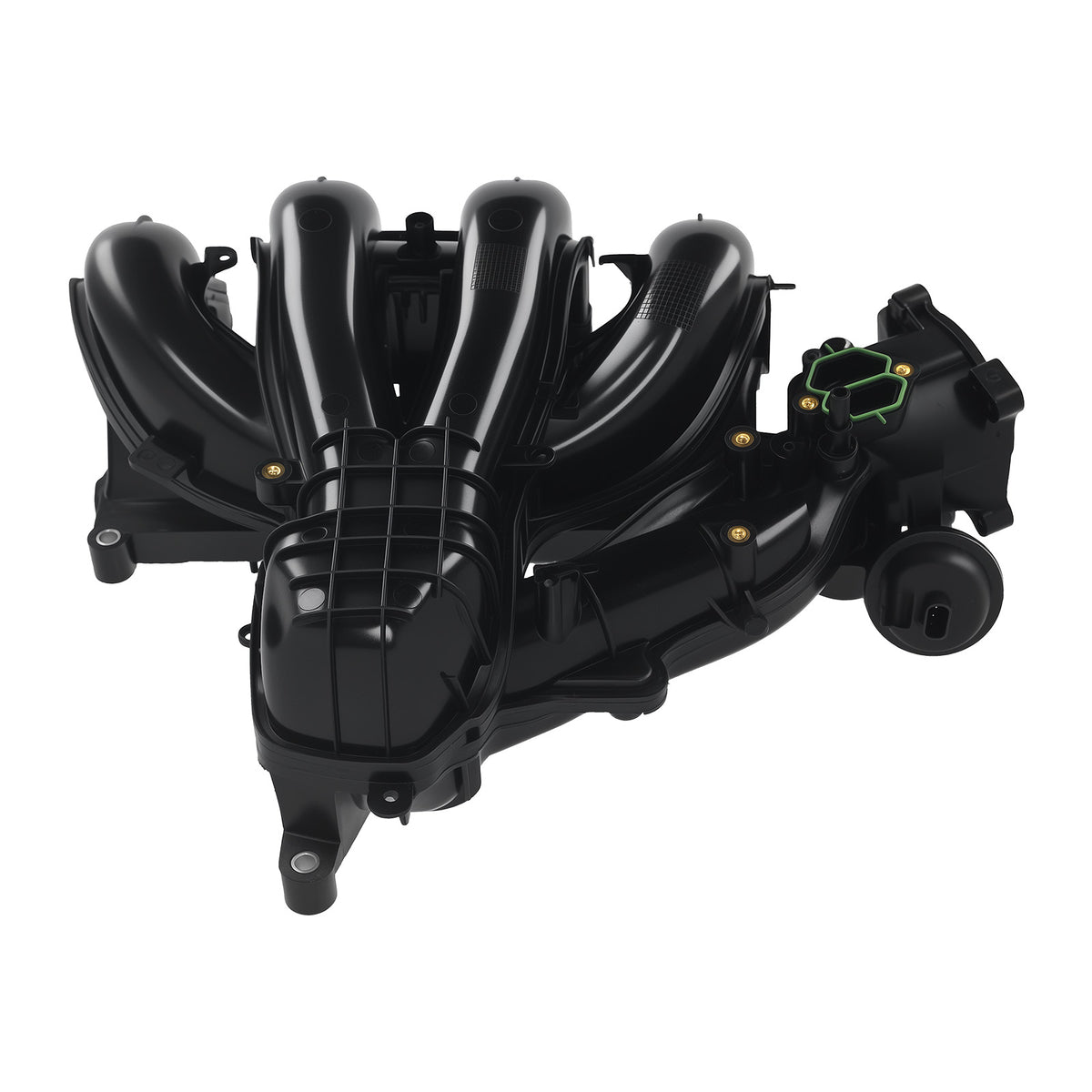 Engine Air Intake Manifold compatible For Ford Focus 2.0L-L4 2005 2006 2007 4S4Z9424BA