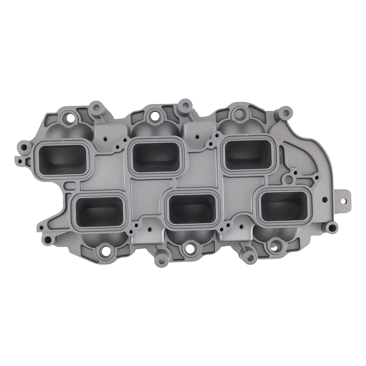 Aluminum Lower Intake Manifold compatible For Chrysler Dodge RAM Jeep V6 3.6 2011-2020  2021