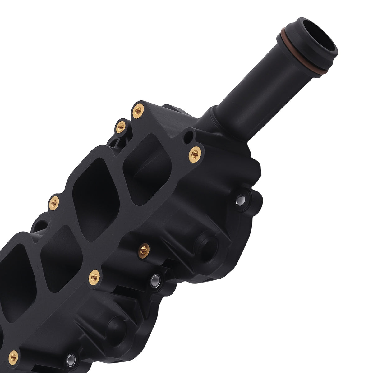 Engine Intake Manifold compatible For Ford F150 3.3L 3.5L 3.7L 2011 2012-2023 JL3Z-9424-B