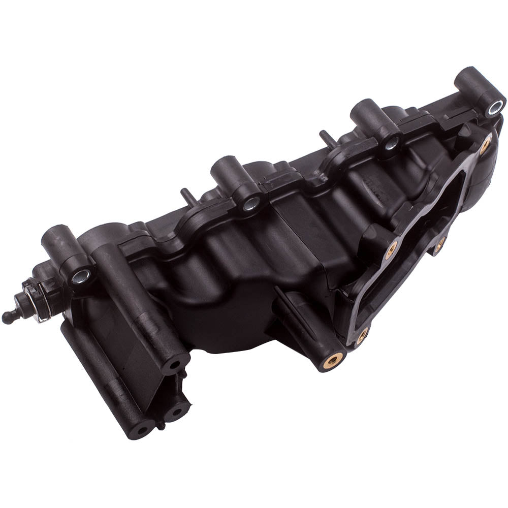 2pcs Air Intake Manifold L+R compatible For Audi A4 A6 A8 Q7 compatible For VW Phaeton Touareg 2.7 3.0 TDI
