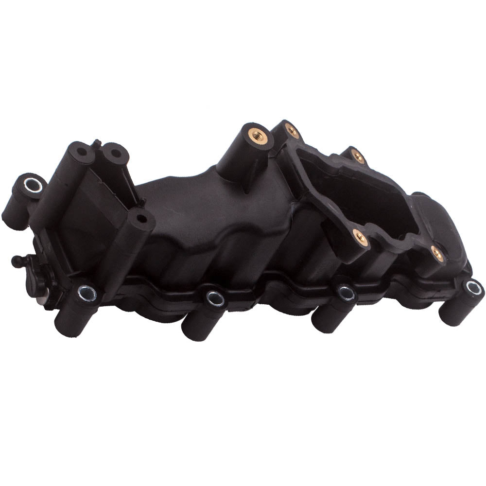 2pcs Air Intake Manifold L+R compatible For Audi A4 A6 A8 Q7 compatible For VW Phaeton Touareg 2.7 3.0 TDI