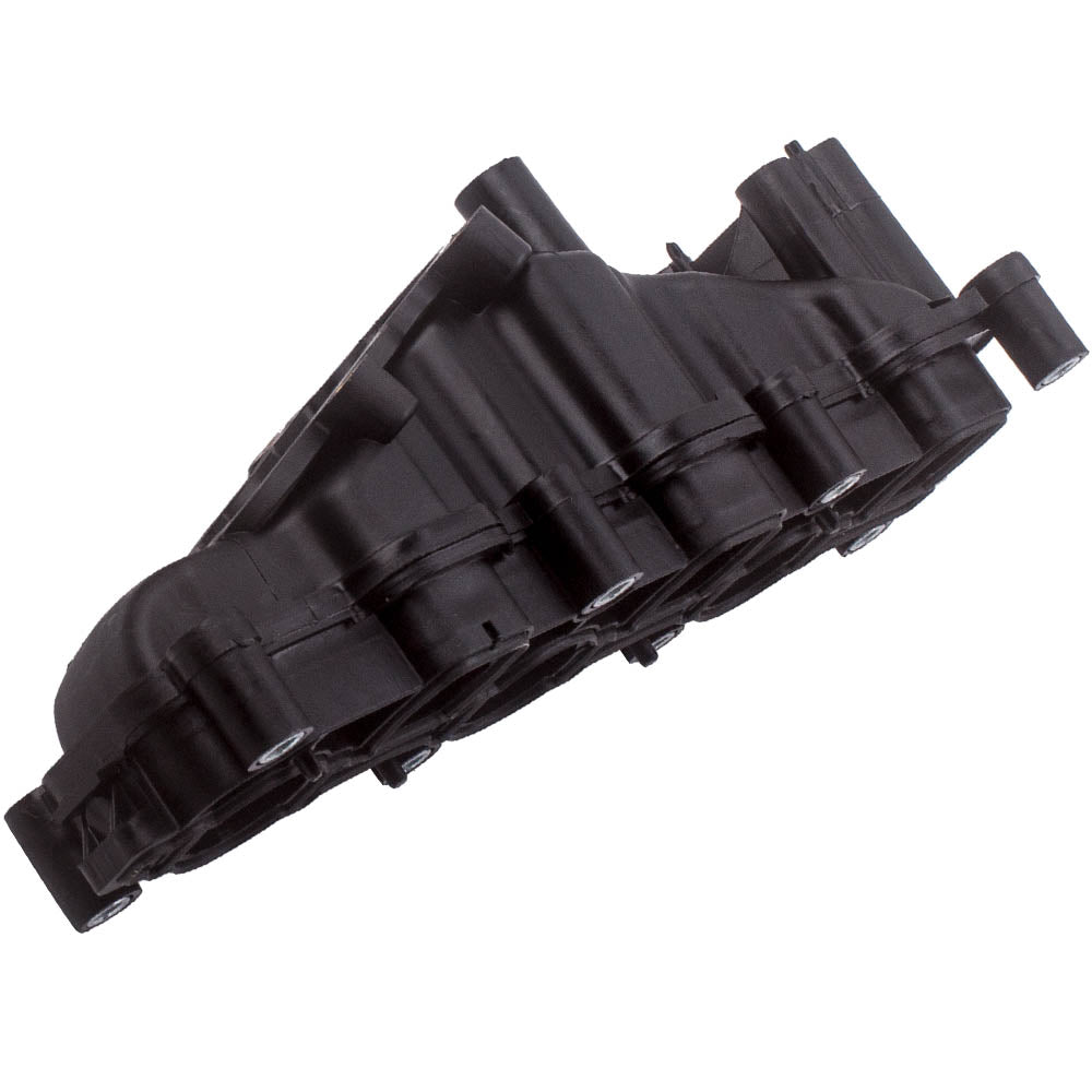 2pcs Air Intake Manifold L+R compatible For Audi A4 A6 A8 Q7 compatible For VW Phaeton Touareg 2.7 3.0 TDI