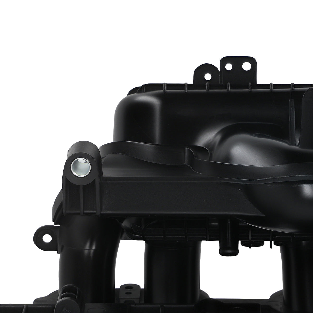 Engine Intake Manifold w/ Gasket compatible For Ford Fiesta 2011-2014 L4 1.6L BE8Z9424A