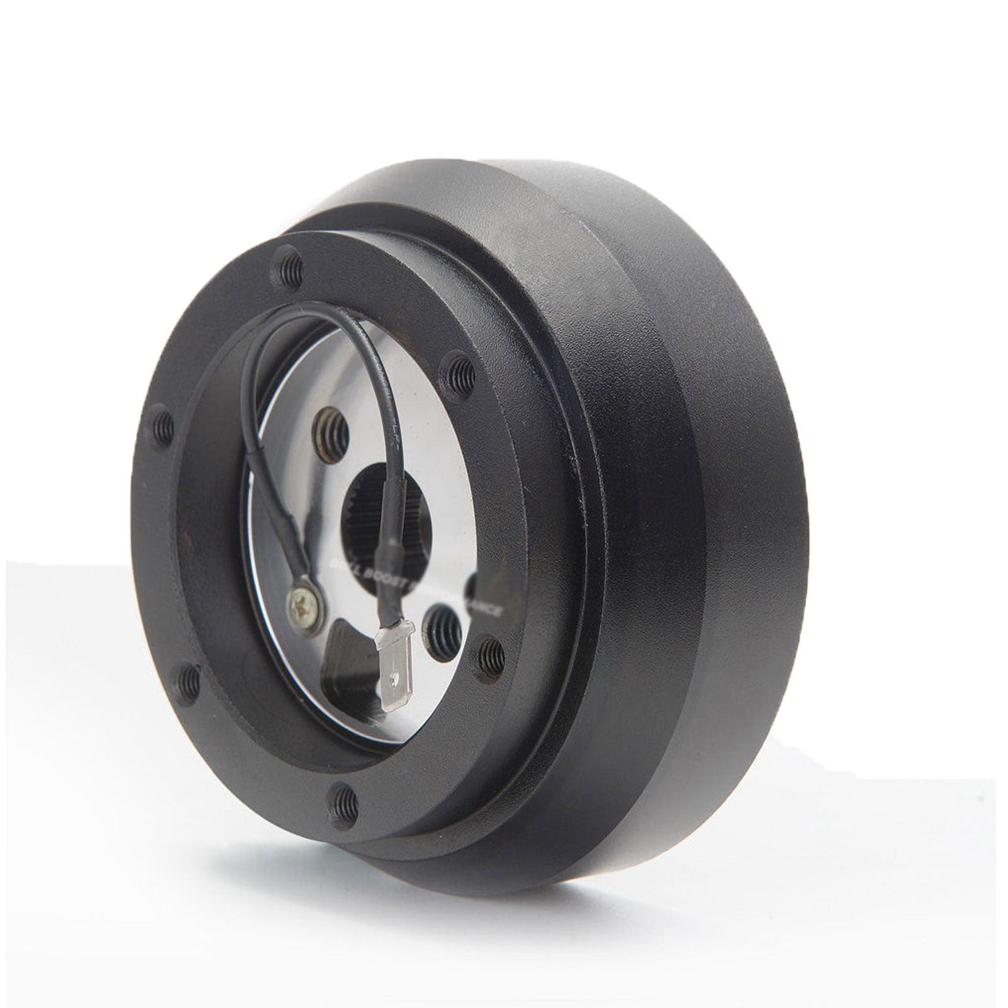 Billet Steering Wheel Hub Adapter For Honda Civic Accord 08-15
