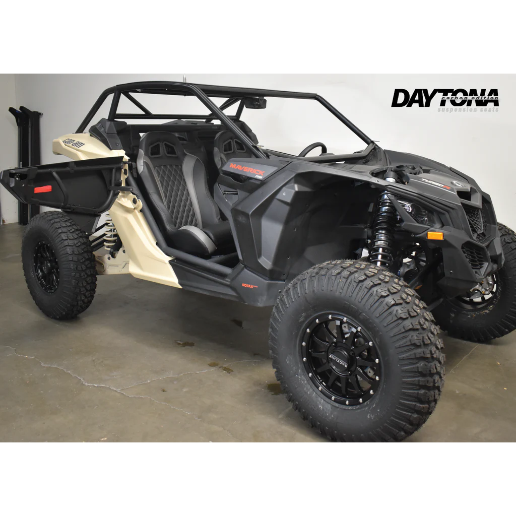 Kawasaki KRX Carbon Edition Daytona UTV Seats - (Pair)