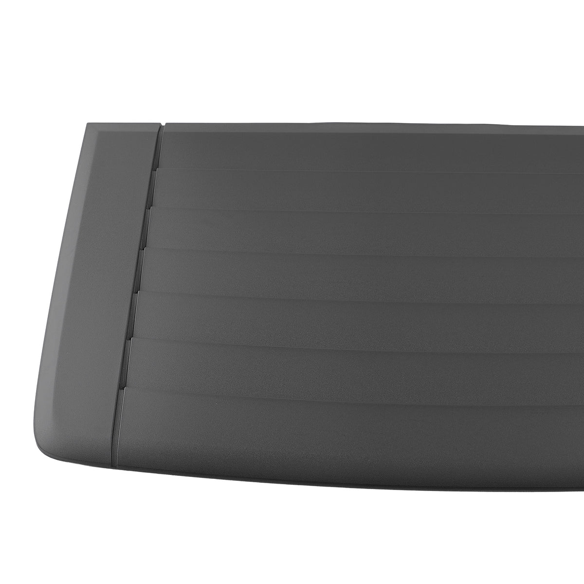Black Hood Air compatible For Vent Cover compatible For Hummer H3 3.7L 5.3L 06-10 OE 20880500 ABS