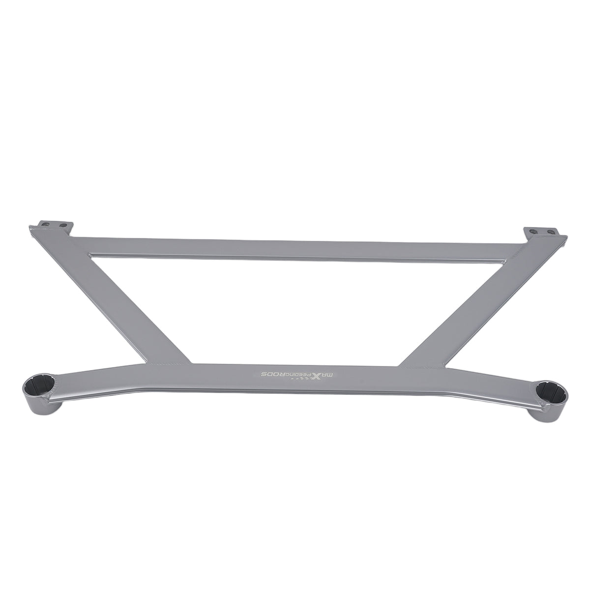Aluminum Front Lower Brace compatible For Honda Civic 2 Door4 Door All Trims 2006-2011