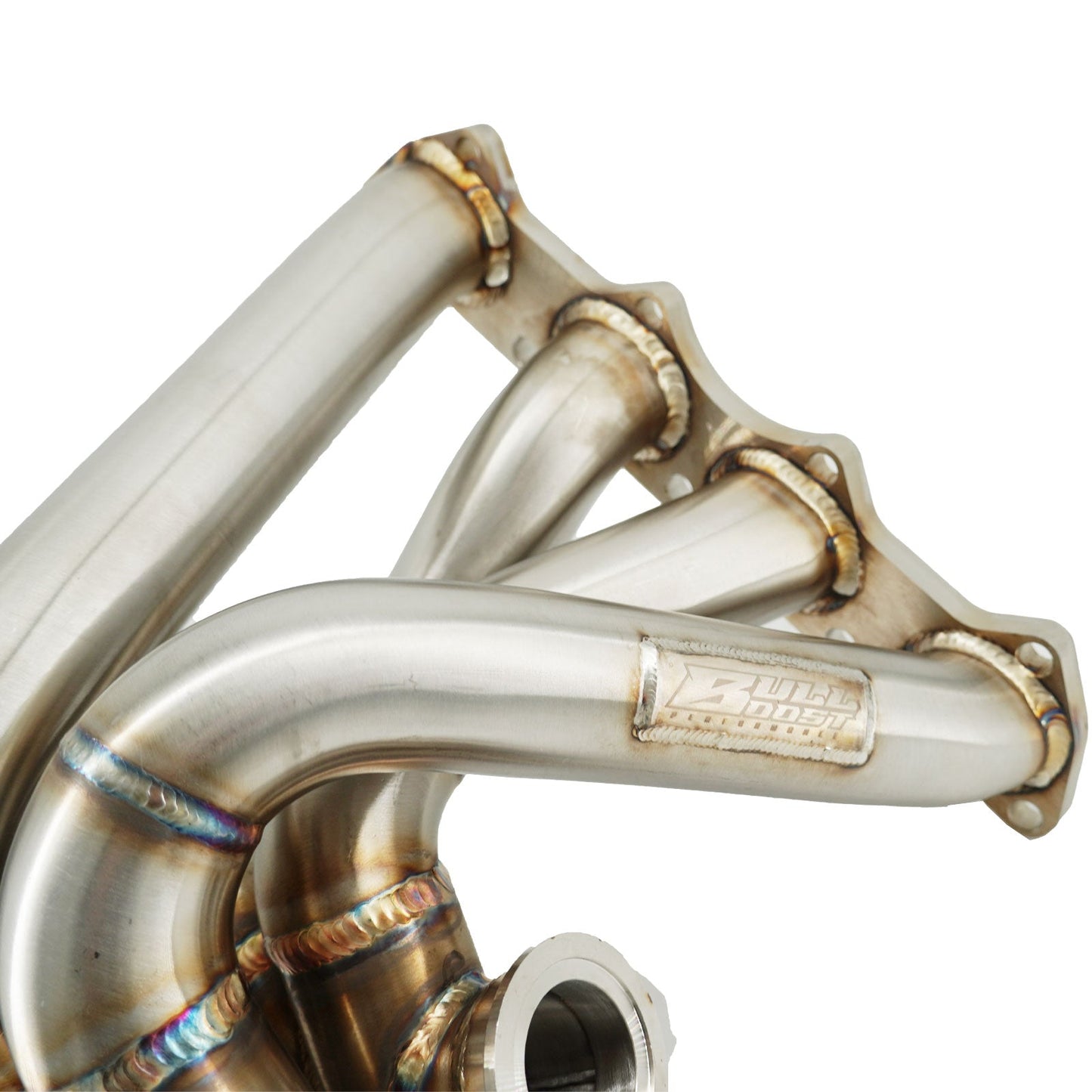 B Series Forward Front Facing Turbo Manifold T4 B16 B18 B20 GSR B18C SFWD GTX3582