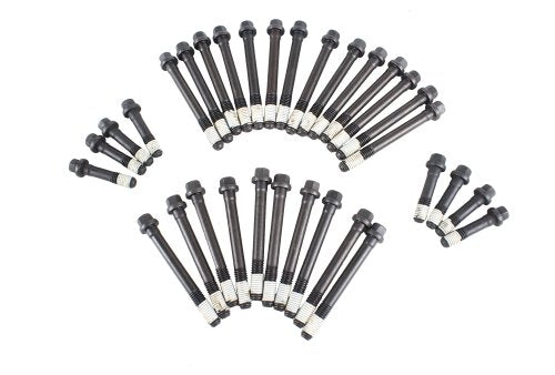 Cylinder Head Gasket set with Head Bolt Kit 1991-1995 Chevrolet,GMC 7.4L