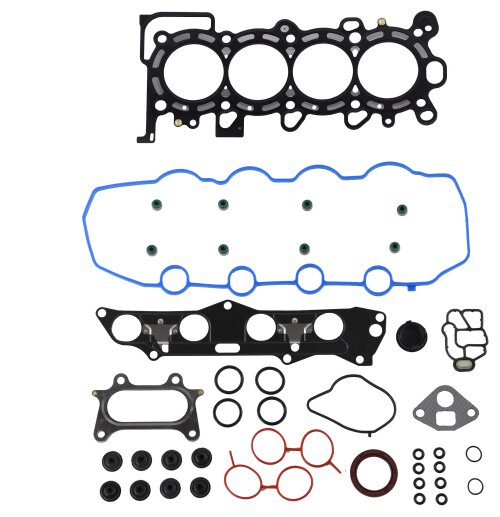 Cylinder Head Gasket set with Head Bolt Kit 2006-2011 Honda 1.3L