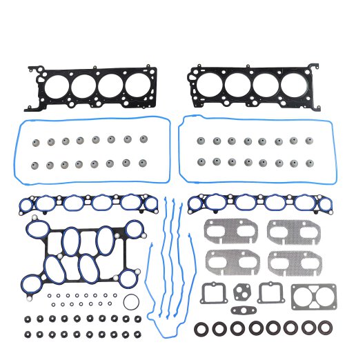 Cylinder Head Gasket set with Head Bolt Kit 1999-2004 Lincoln 5.4L