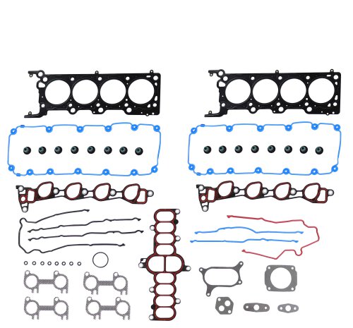 Cylinder Head Gasket set with Head Bolt Kit 1997-1999 Ford 4.6L