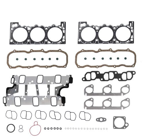 Cylinder Head Gasket Set with Head Bolt Kit 1997-2000 Ford & Mazda 4.0L V6