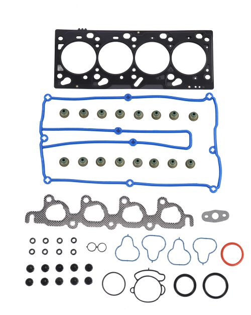 Cylinder Head Gasket set with Head Bolt Kit 2000 Ford,Mercury 2.0L