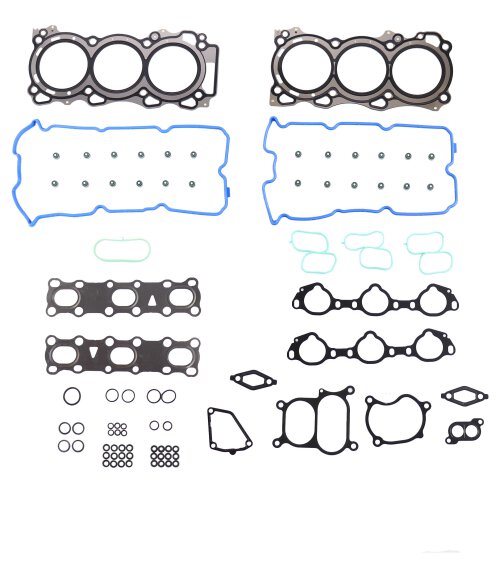 Cylinder Head Gasket set with Head Bolt Kit 2005-2021 Nissan, Suzuki 4.0L V6