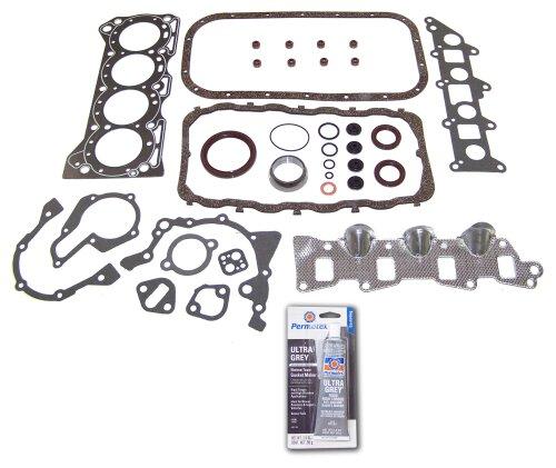 1989 Suzuki Sidekick 1.3L Engine Kit Gasket Set