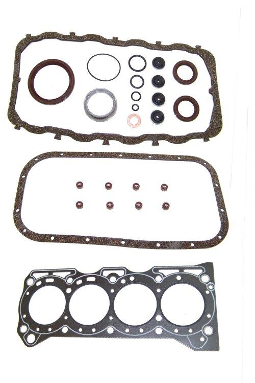 1989 Suzuki Sidekick 1.3L Engine Kit Gasket Set