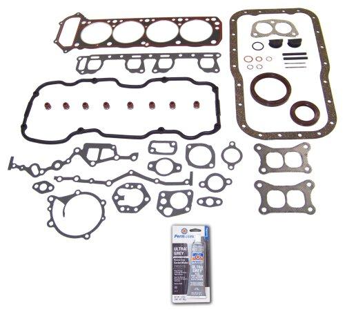 1986 Nissan 720 2.4L Engine Kit Gasket Set