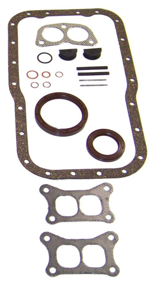1987 Nissan Van 2.4L Engine Kit Gasket Set
