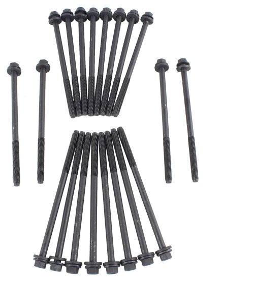 Cylinder Head Bolt Set 1991-2016 Avanti,Ford,Lincoln,Mercury,Panoz,Qvale 4.6L-5.4L