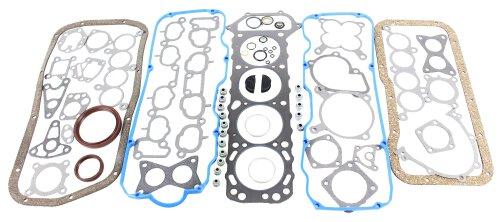 1990 Nissan Stanza 2.4L Engine Kit Gasket Set