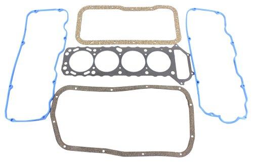 1990 Nissan D21 2.4L Engine Kit Gasket Set