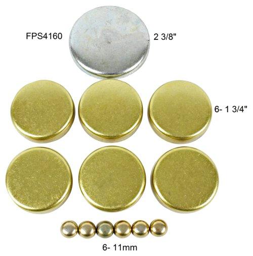 2004 Ford E-450 Super Duty 5.4L Expansion Plug