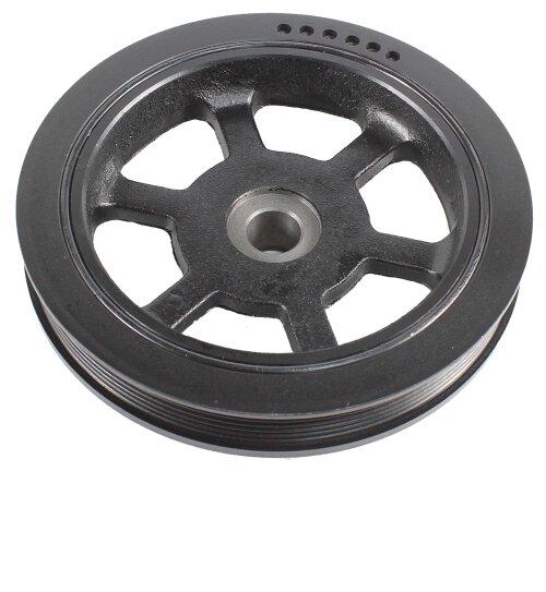 2007 Dodge Caravan 3.3L Harmonic Balancer
