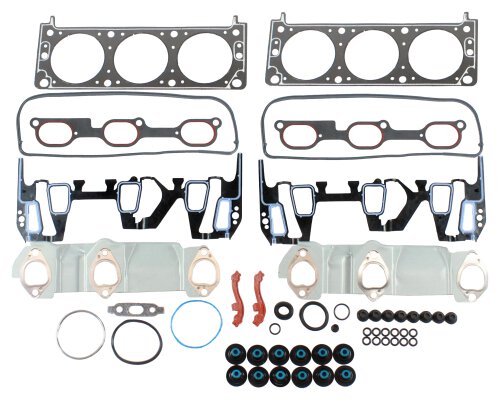 Engine Re-Ring Kit 2005-2009 Chevrolet,Pontiac 3.4L