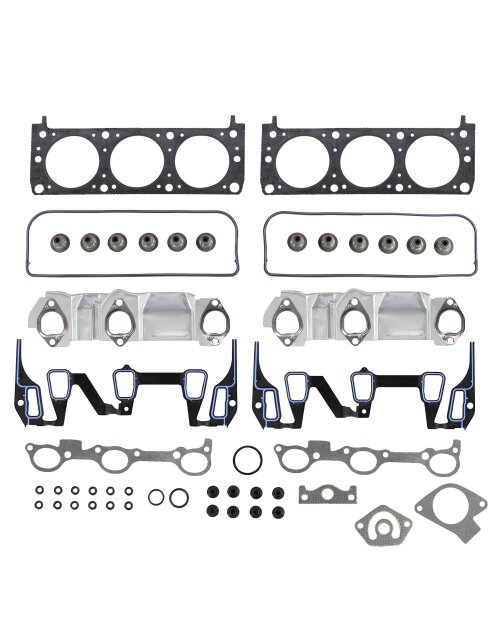 Engine Re-Ring Kit 1993-1996 Buick,Chevrolet,Oldsmobile,Pontiac 3.1L
