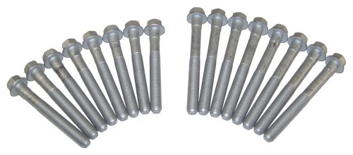 Cylinder Head Gasket set with Head Bolt Kit 2005-2006 Buick,Chevrolet,Pontiac 3.5L
