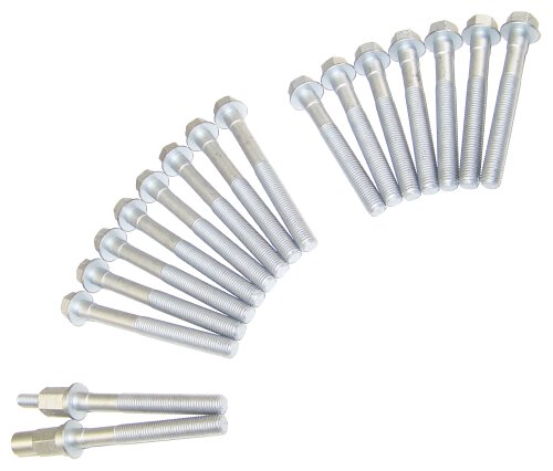 Cylinder Head Gasket set with Head Bolt Kit 1996 Buick,Chevrolet,Oldsmobile,Pontiac 3.1L