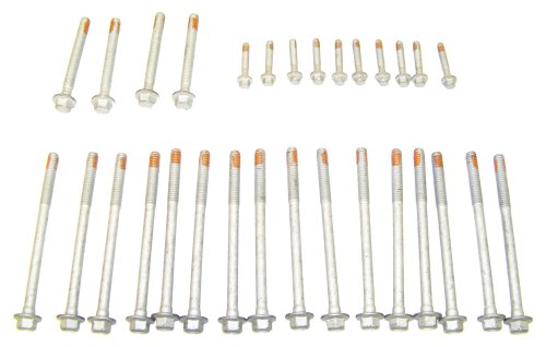Cylinder Head Gasket set with Head Bolt Kit 2001-2003 Cadillac,Chevrolet,GMC,Hummer 6.0L