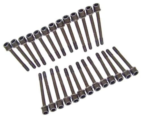 Cylinder Head Gasket set with Head Bolt Kit 2001-2004 Nissan 3.3L