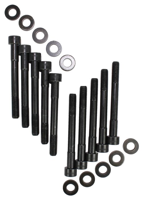 Cylinder Head Gasket set with Head Bolt Kit 1990-1995 Toyota 2.0L