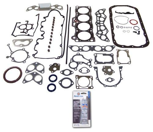 1989 Mazda MX-6 2.2L Engine Kit Gasket Set