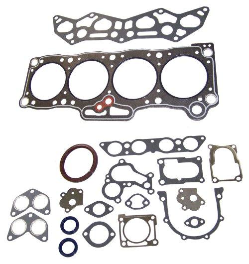 1990 Mazda 626 2.2L Engine Kit Gasket Set
