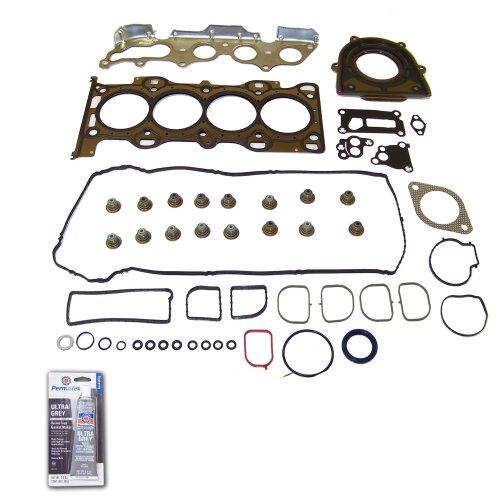 2008 Mazda 3 2.3L Engine Kit Gasket Set