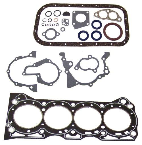 1990 Suzuki Swift 1.3L Engine Kit Gasket Set