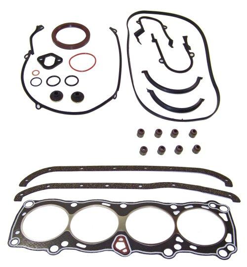 1984 Nissan Pulsar NX 1.6L Engine Kit Gasket Set